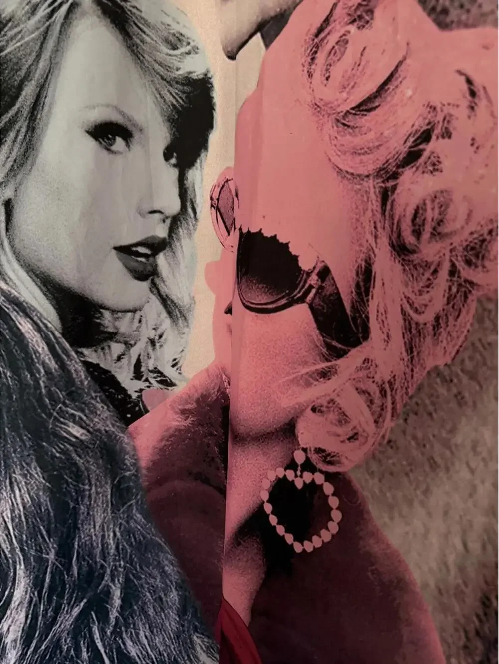 Taylor Swift Eras Tour Printed Tapestry Wall Hanging